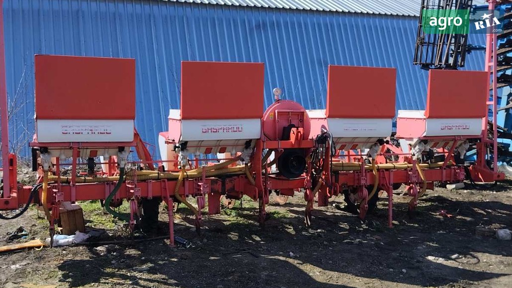 Сеялка Maschio Gaspardo SP-8 2015 - фото 1