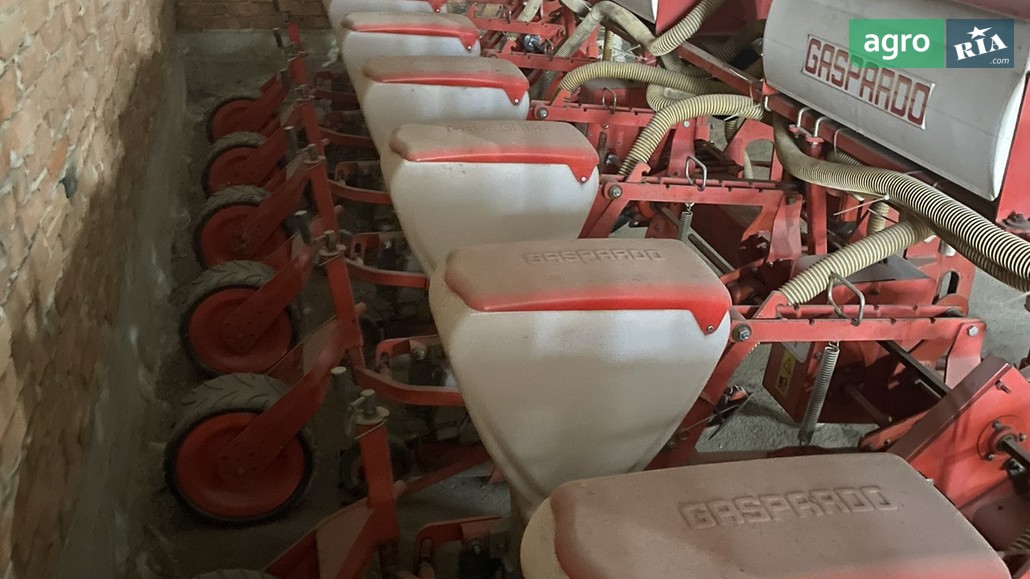 Сівалка Maschio Gaspardo SP-8 2012 - фото 1