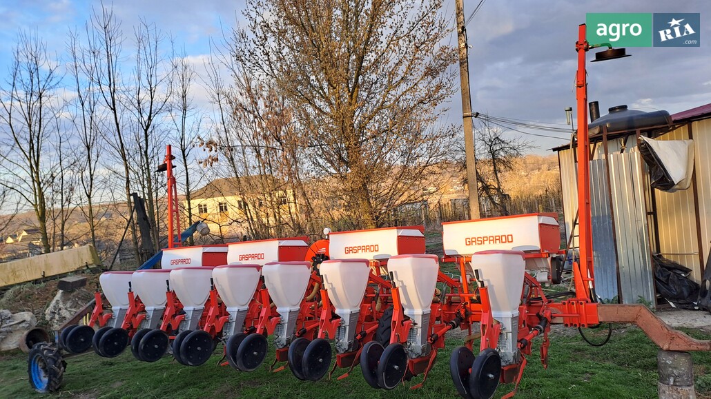 Сівалка Maschio Gaspardo SP-8 2017 - фото 1