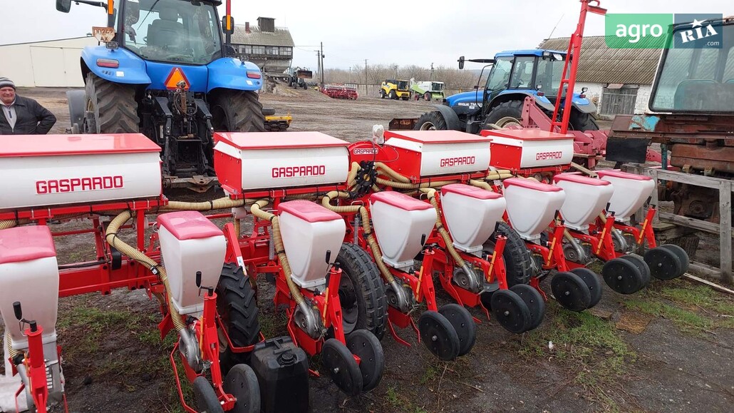 Сеялка Maschio Gaspardo SP-8 2020 - фото 1
