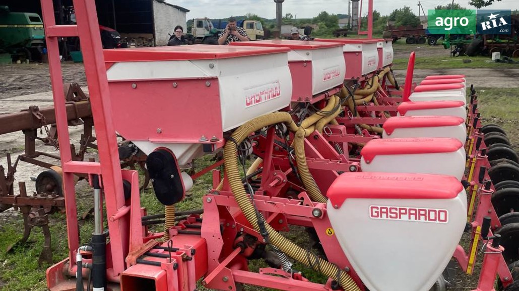 Сівалка Maschio Gaspardo SP 2013 - фото 1