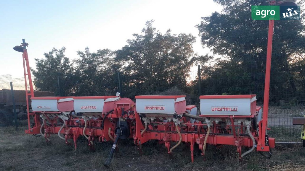 Сівалка Maschio Gaspardo SP 2017 - фото 1