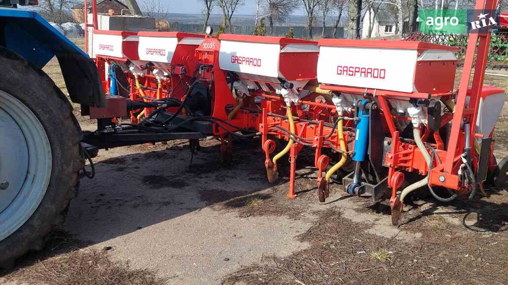 Сеялка Maschio Gaspardo SP 2014 - фото 1