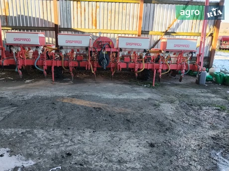 Сеялка Maschio Gaspardo SP 2015 - фото