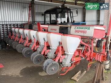 Maschio Gaspardo SP 2012 - фото