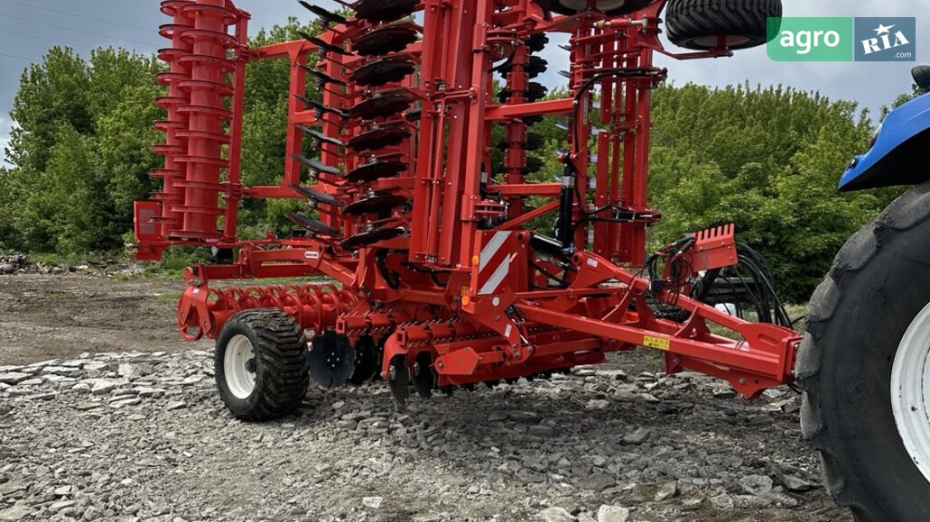 Борона Maschio Gaspardo Veloce 700 2024 - фото 1