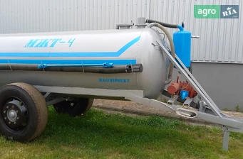 Бочка МашПроект МЖТ-4 2025 - фото