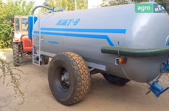 Разбрасыватель МашПроект МЖТ-8 2025 - фото