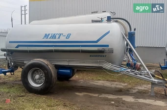 Розкидач МашПроект МЖТ-8 2025 - фото