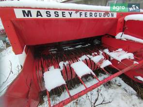 Пресс-подборщик Massey Ferguson 120 1997