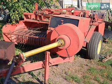 Massey Ferguson 120 1990 - фото