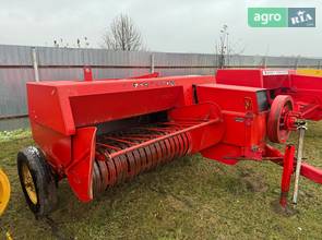 Прес-підбірник Massey Ferguson 120 2000