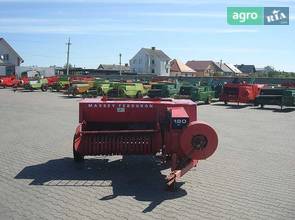 Прес-підбірник Massey Ferguson 120 2000