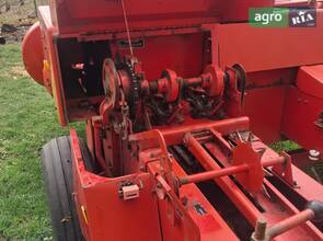 Пресс-подборщик Massey Ferguson 120 1990