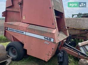 Прес-підбірник Massey Ferguson 146 1995