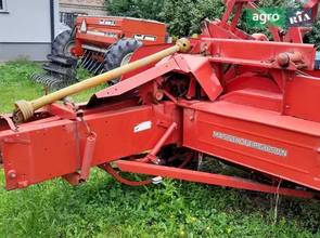 Пресс-подборщик Massey Ferguson 15 1992