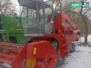 Комбайн Massey Ferguson 16 1990