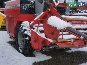 Комбайн Massey Ferguson 16 1989