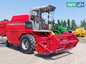 Міні комбайн Massey Ferguson 16 1991