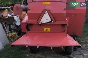 Міні комбайн Massey Ferguson 16 1992 - фото