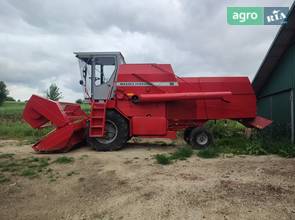 Комбайн Massey Ferguson 16 1987