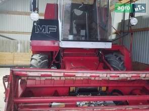 Комбайн Massey Ferguson 16 1985