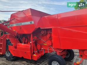 Комбайн Massey Ferguson 16 1987