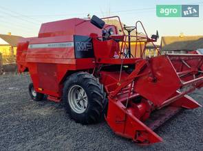 Міні комбайн Massey Ferguson 16 1989