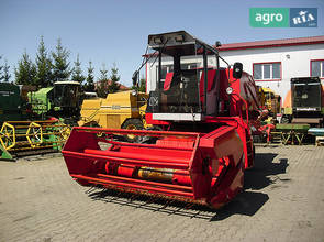 Міні комбайн Massey Ferguson 16 1991