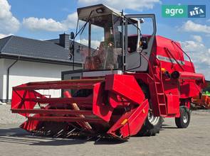 Комбайн Massey Ferguson 16 1990