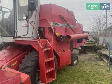 Massey Ferguson 16 1985 - фото