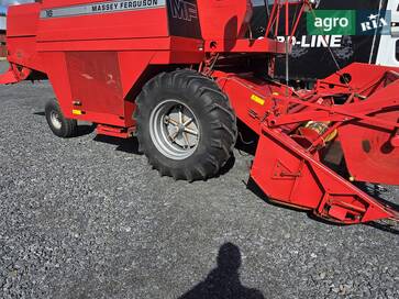 Massey Ferguson 16 1990 - фото