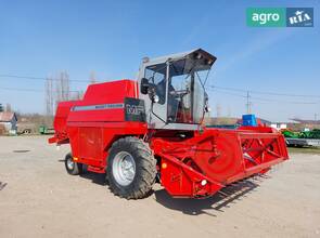 Мини комбайн Massey Ferguson 16 1991