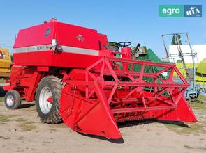 Міні комбайн Massey Ferguson 186 1982