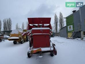 Комбайн Massey Ferguson 186 1988