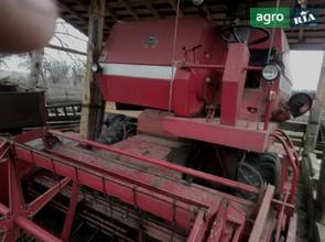 Міні комбайн Massey Ferguson 186 1973