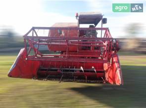 Комбайн Massey Ferguson 186 1974