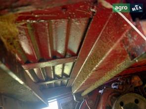 Комбайн Massey Ferguson 186 1970