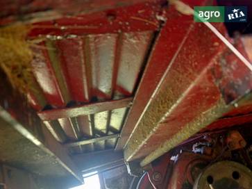 Massey Ferguson 186 1970 - фото