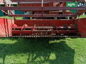 Комбайн Massey Ferguson 186 1975