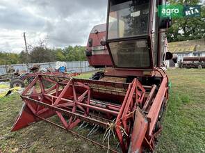 Комбайн Massey Ferguson 186 1979