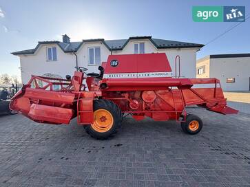 Massey Ferguson 186 2026 - фото