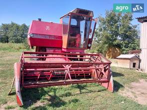 Комбайн Massey Ferguson 187 1969