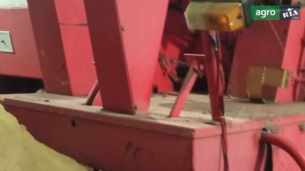 Комбайн Massey Ferguson 187 1974 - фото 1