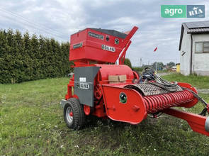 Комбайн Massey Ferguson 206 2021