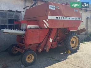 Міні комбайн Massey Ferguson 206 1975