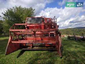Комбайн Massey Ferguson 206 1978