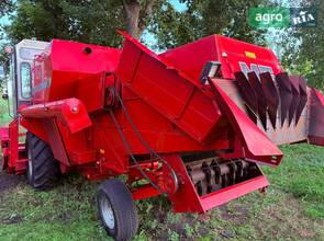 Комбайн Massey Ferguson 206 1987