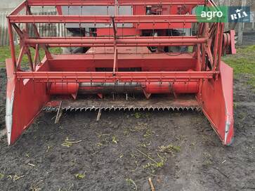 Massey Ferguson 206 1980 - фото