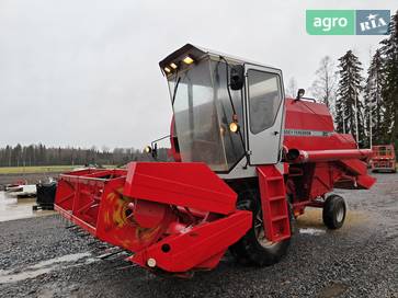 Massey Ferguson 20 1989 - фото